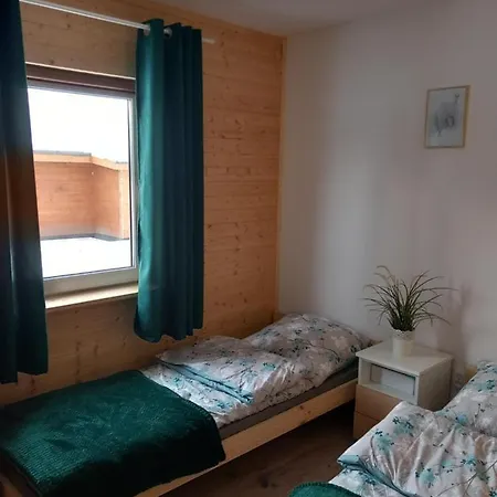 Dom wakacyjny Dolina Sosny