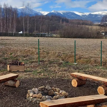 Dom wakacyjny Dolina Sosny