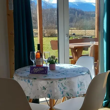 Casa de Férias Dolina Sosny