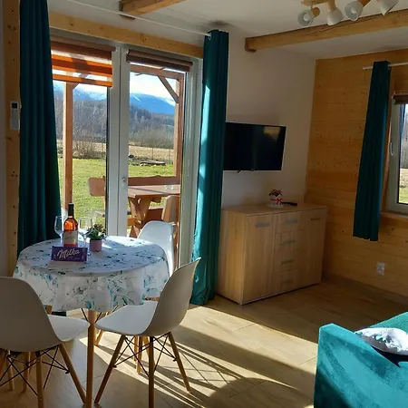 Dom wakacyjny Dolina Sosny