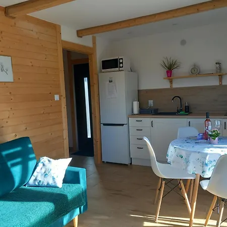 Dom wakacyjny Dolina Sosny Bukowiec (Lower Silesia)