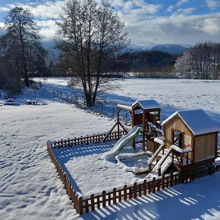 Dolina Sosny Dom wakacyjny