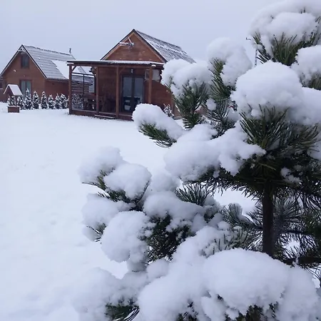 Casa de Férias Dolina Sosny *