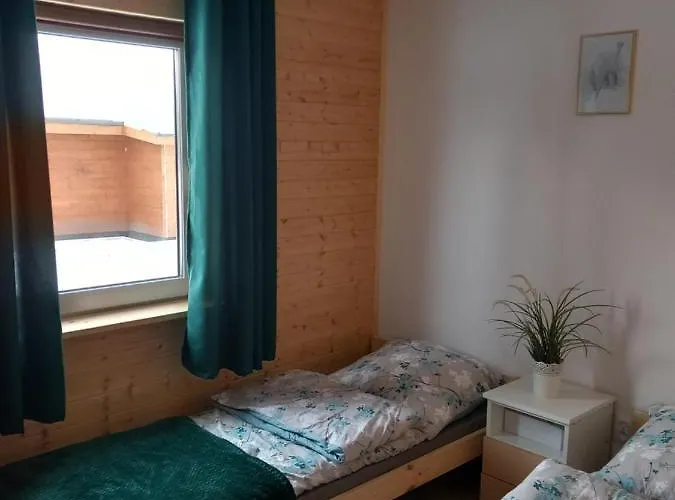 Vakantiehuis Dolina Sosny