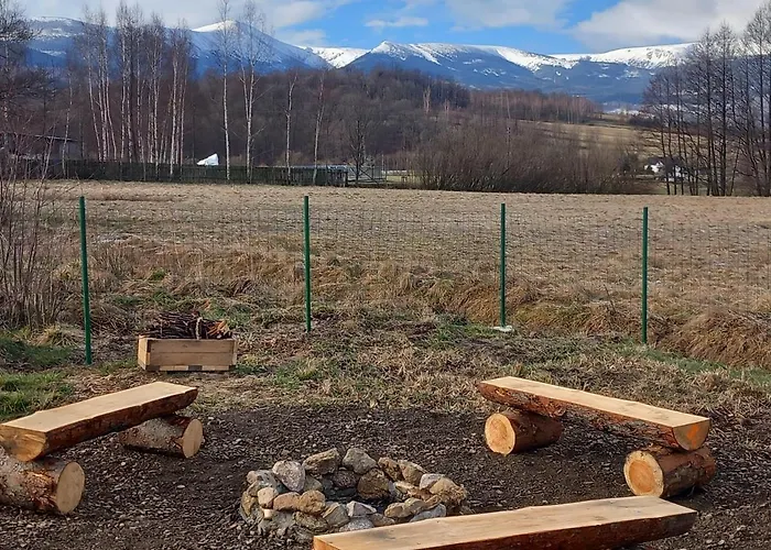 Casa de Férias Dolina Sosny