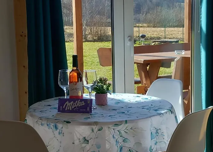 Vakantiehuis Dolina Sosny