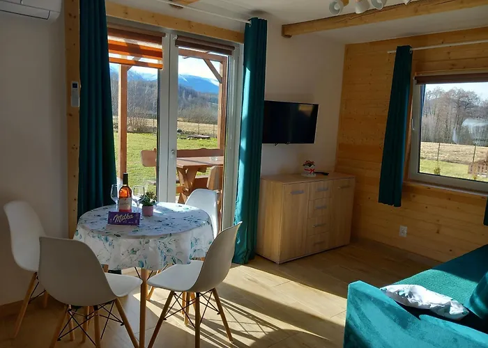 Casa de Férias Dolina Sosny