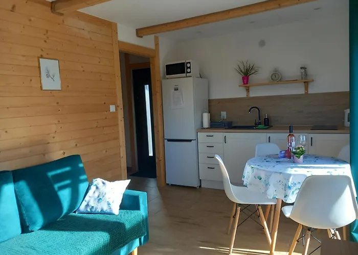 Casa de Férias Dolina Sosny Bukowiec (Lower Silesia)