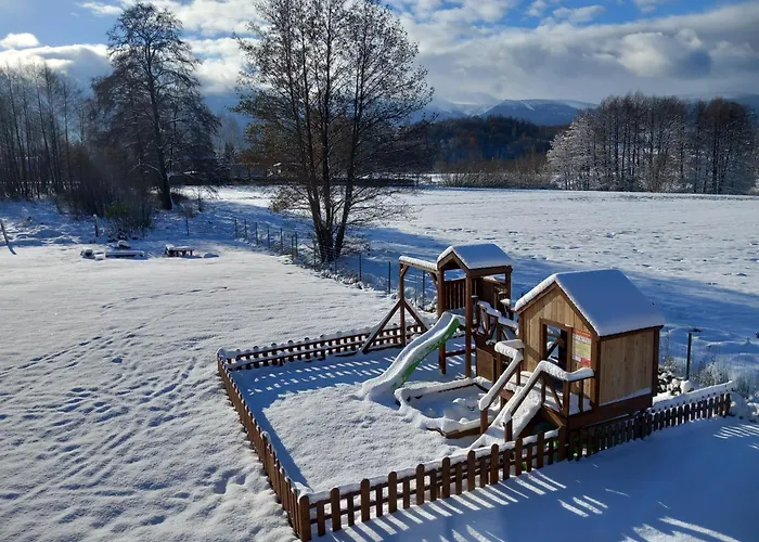 Dolina Sosny Vakantiehuis